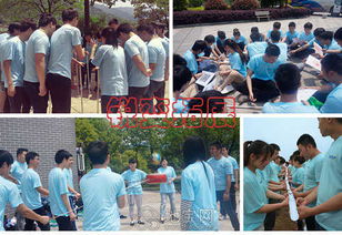 南昌戶外拓展中心 融合自然與人文，打造文化藝術(shù)交流新平臺